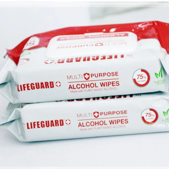 Alcohol Wet Wipes Alcohol Wet Wipes